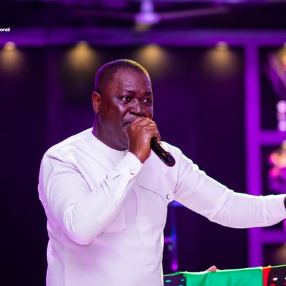 Rev. Dr. Joseph Aidoo Anderson
